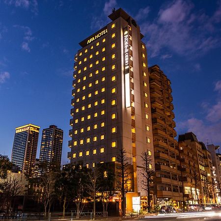 טוקיו Apa Hotel Nishiazabu מראה חיצוני תמונה